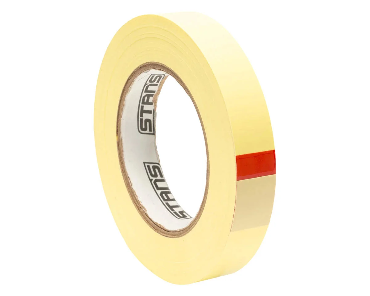 Stan's Original Tubeless Rim Tape (Yellow) (50 Meters) (21mm)